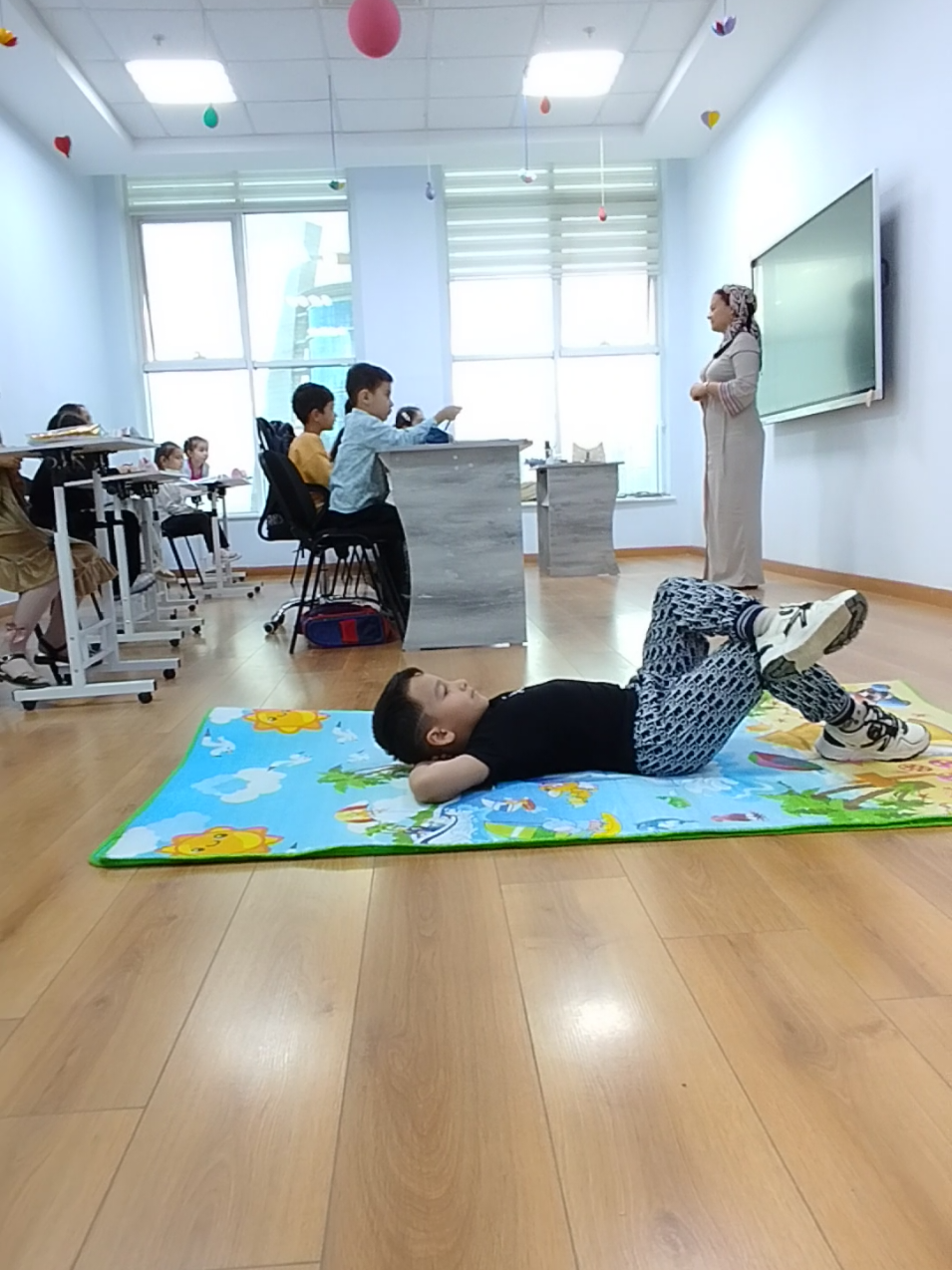 @Sanly Bilim Bootcamp