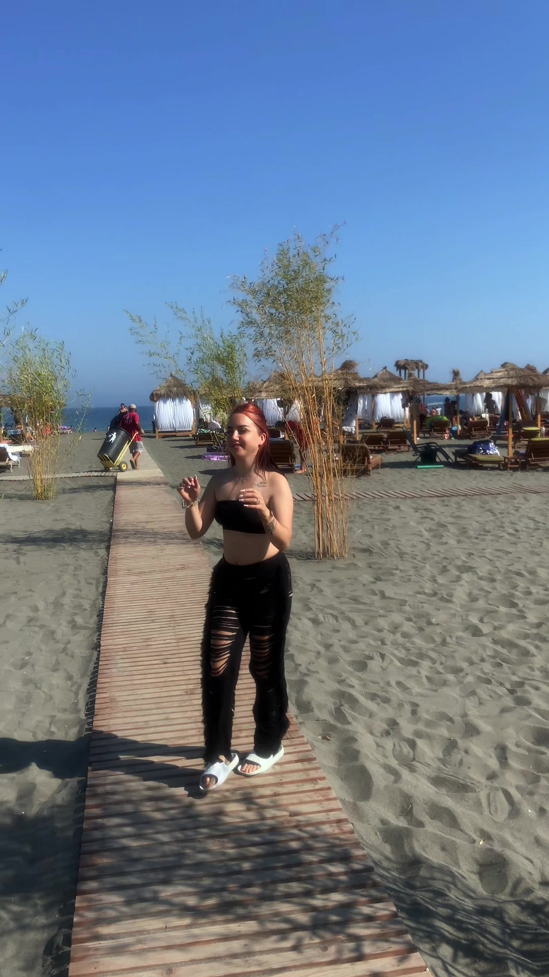 @Beratse r&euml; noku😍