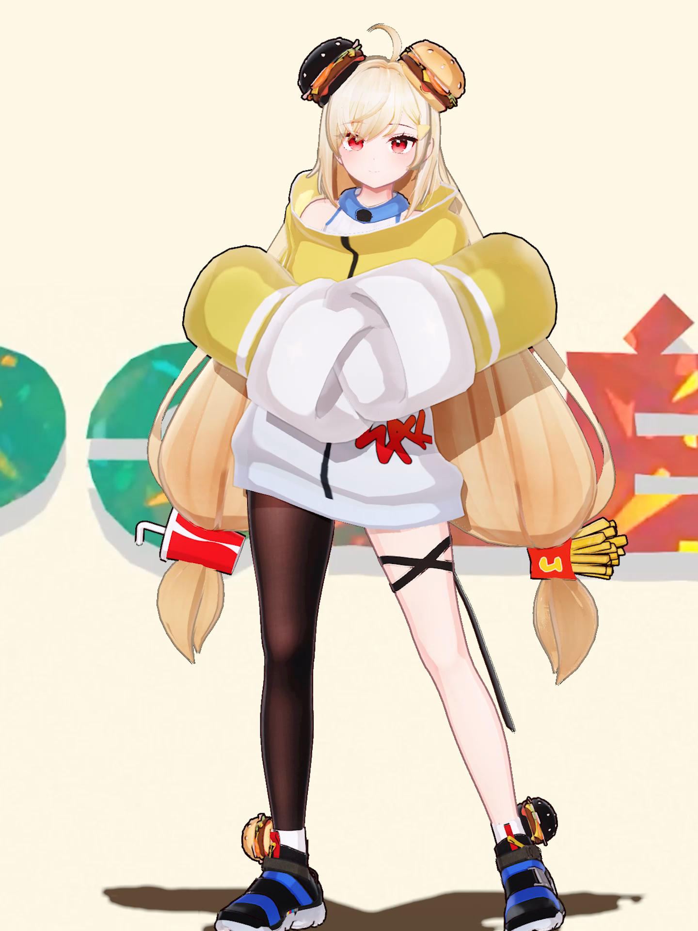 @징버거 Jingburger