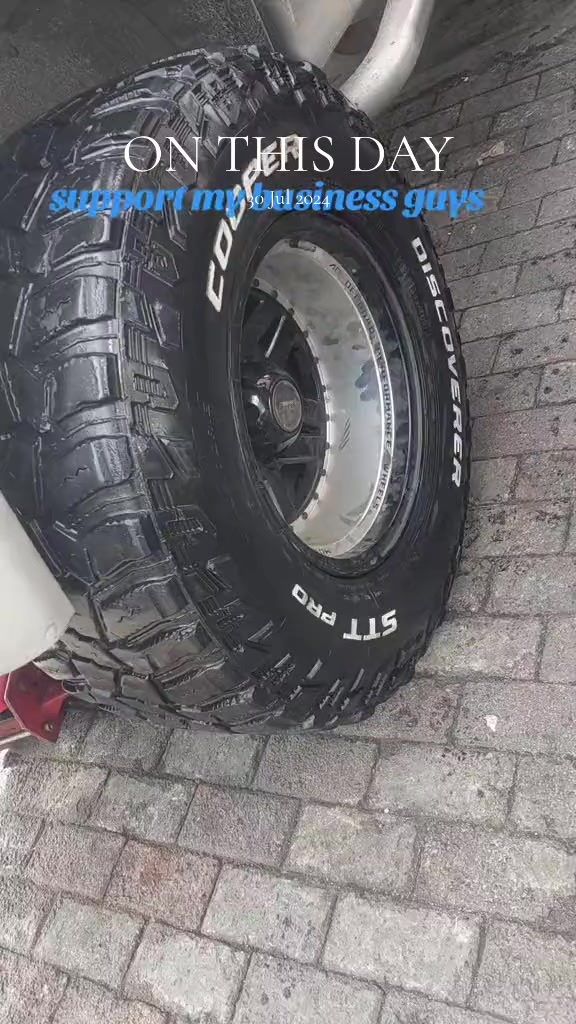 @M & D TYRES