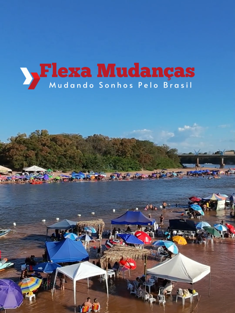 @Flexa Mudanças-Mudando Sonhos!
