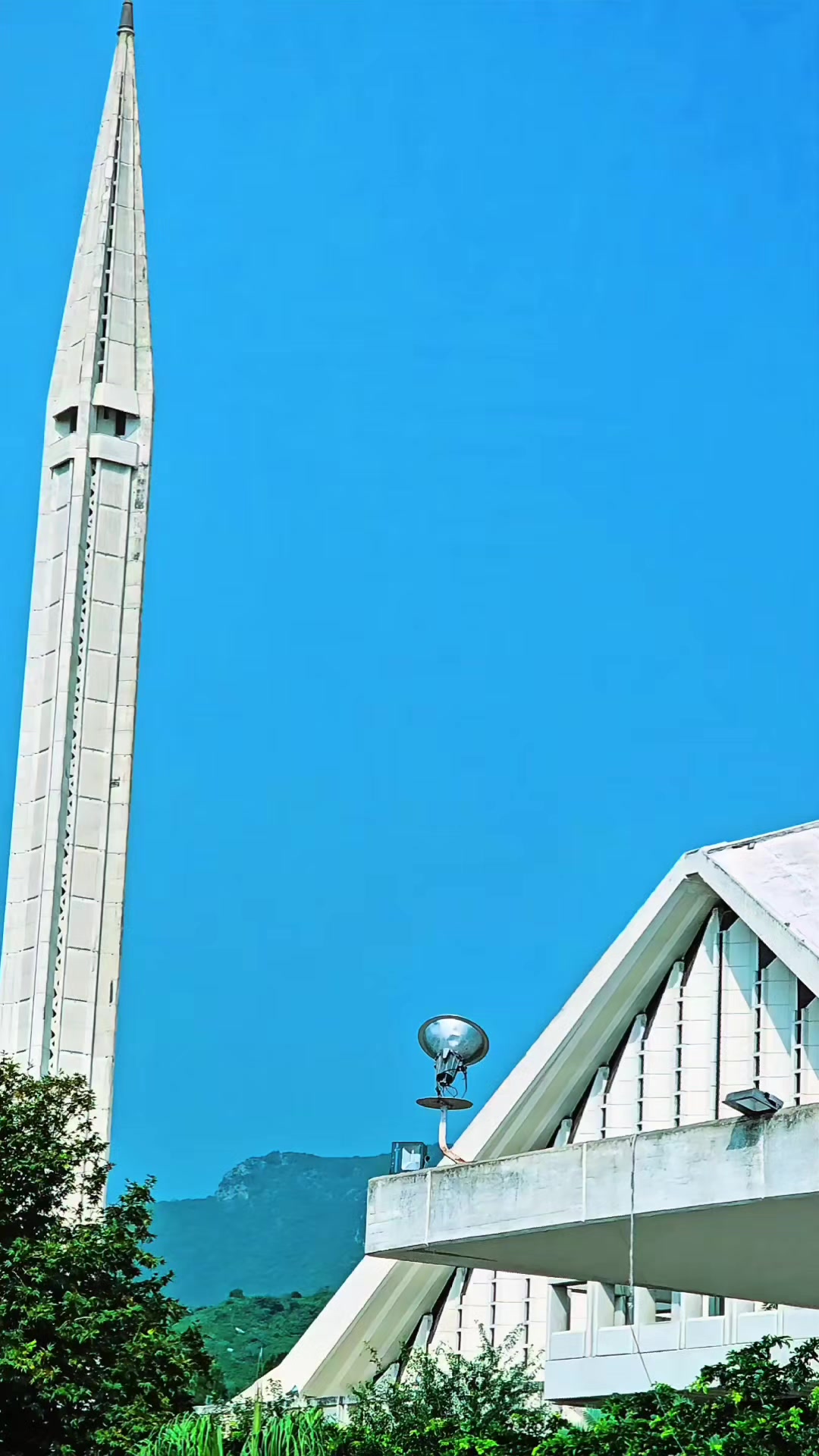 @Only Faisal Masjid 🕌