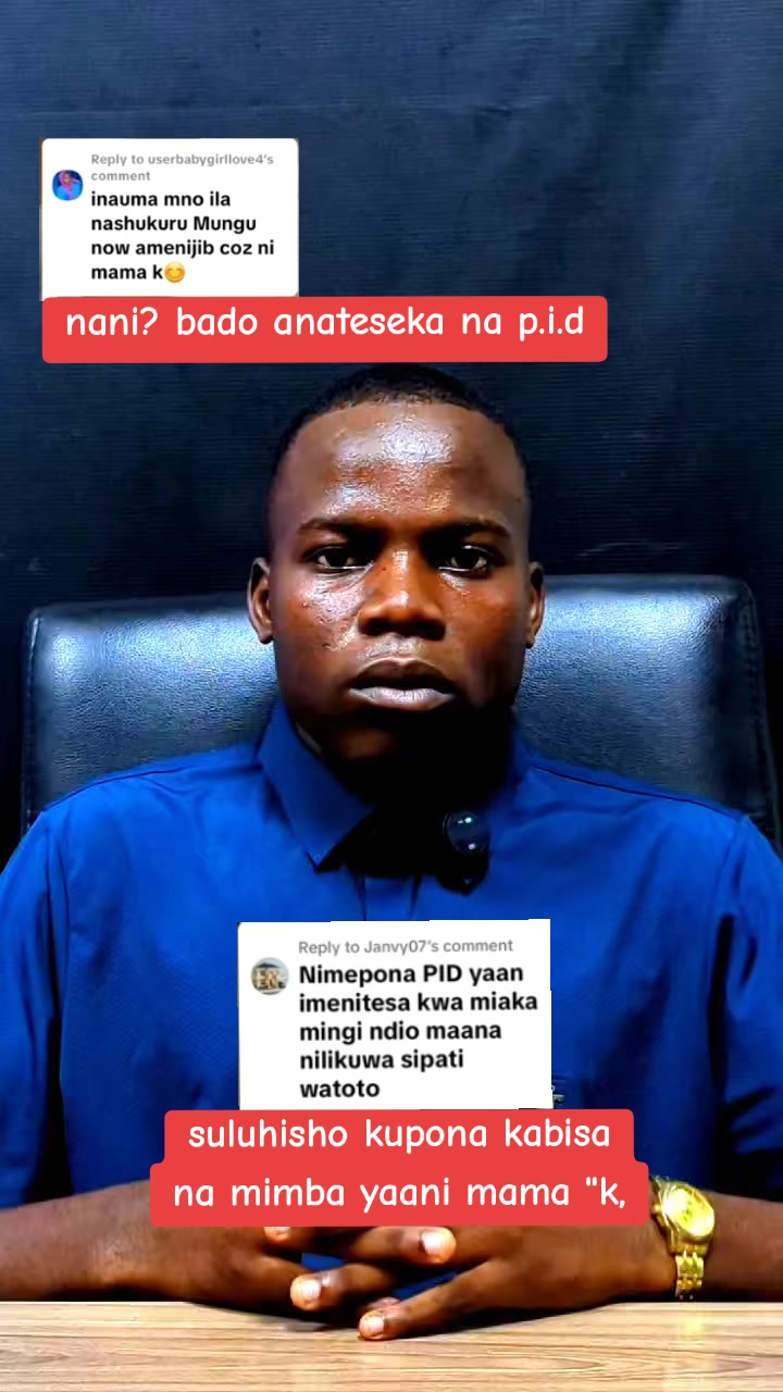 @AFYA KWANZA O1,