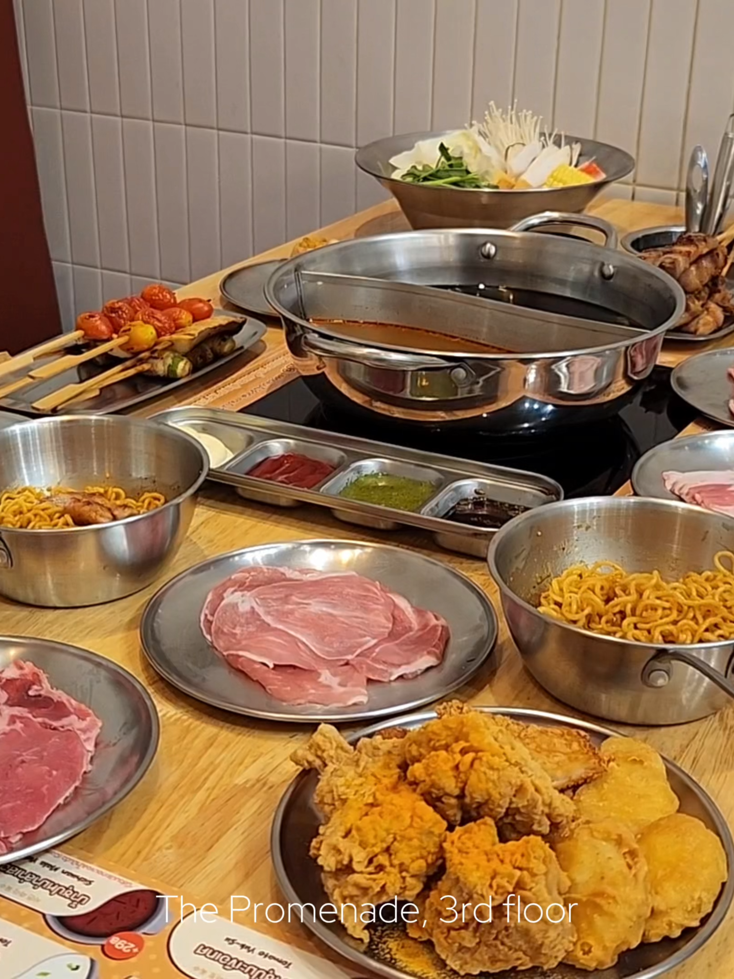 @Yuk-Su Shabutori Buffet