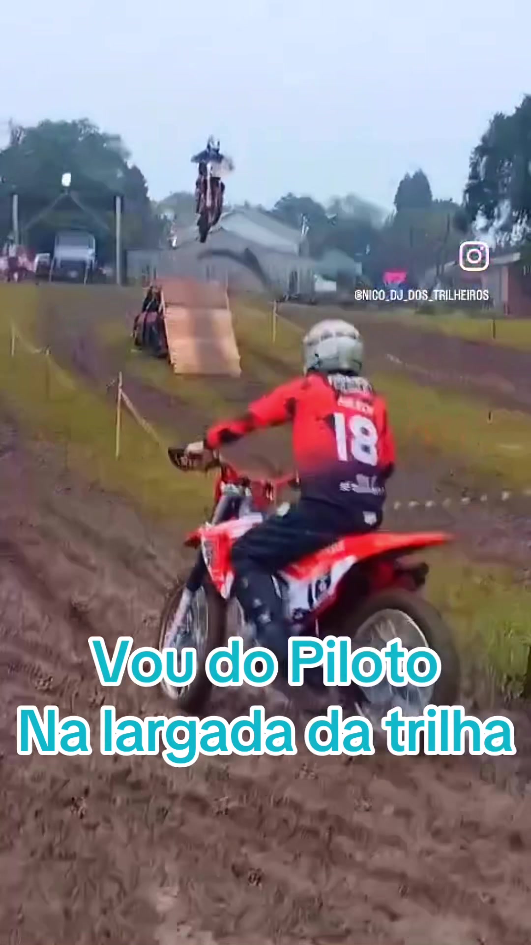 @Nico - o DJ dos trilheiros