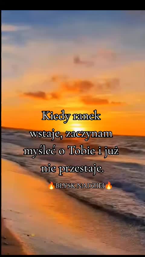 @🔥BŁYSK NADZIEI🔥