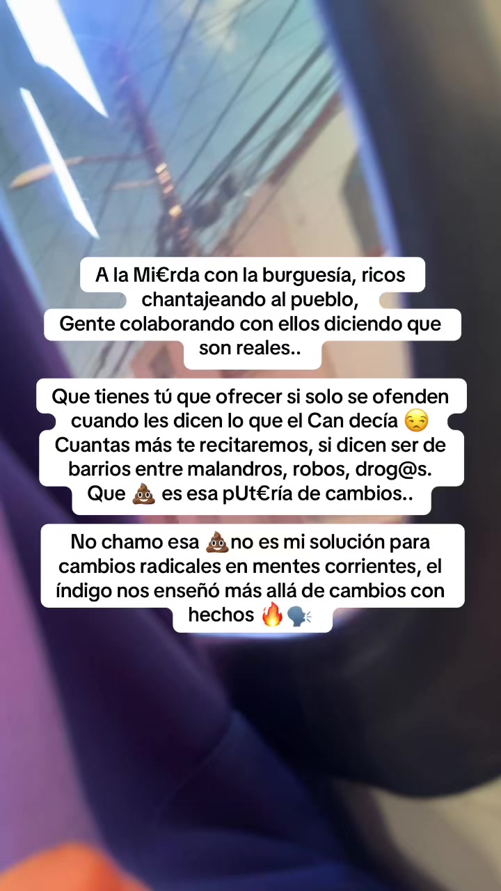 @Chamo Gonzalez