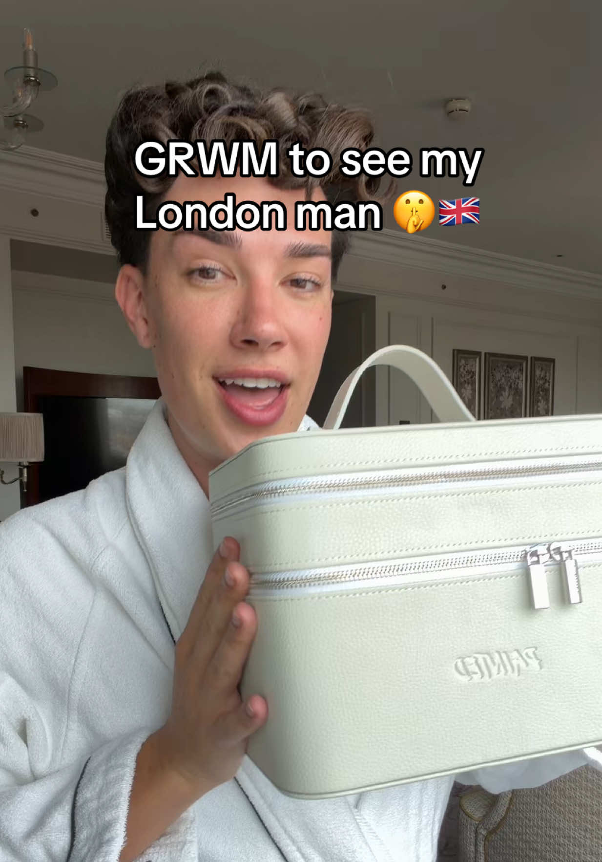 @James Charles
