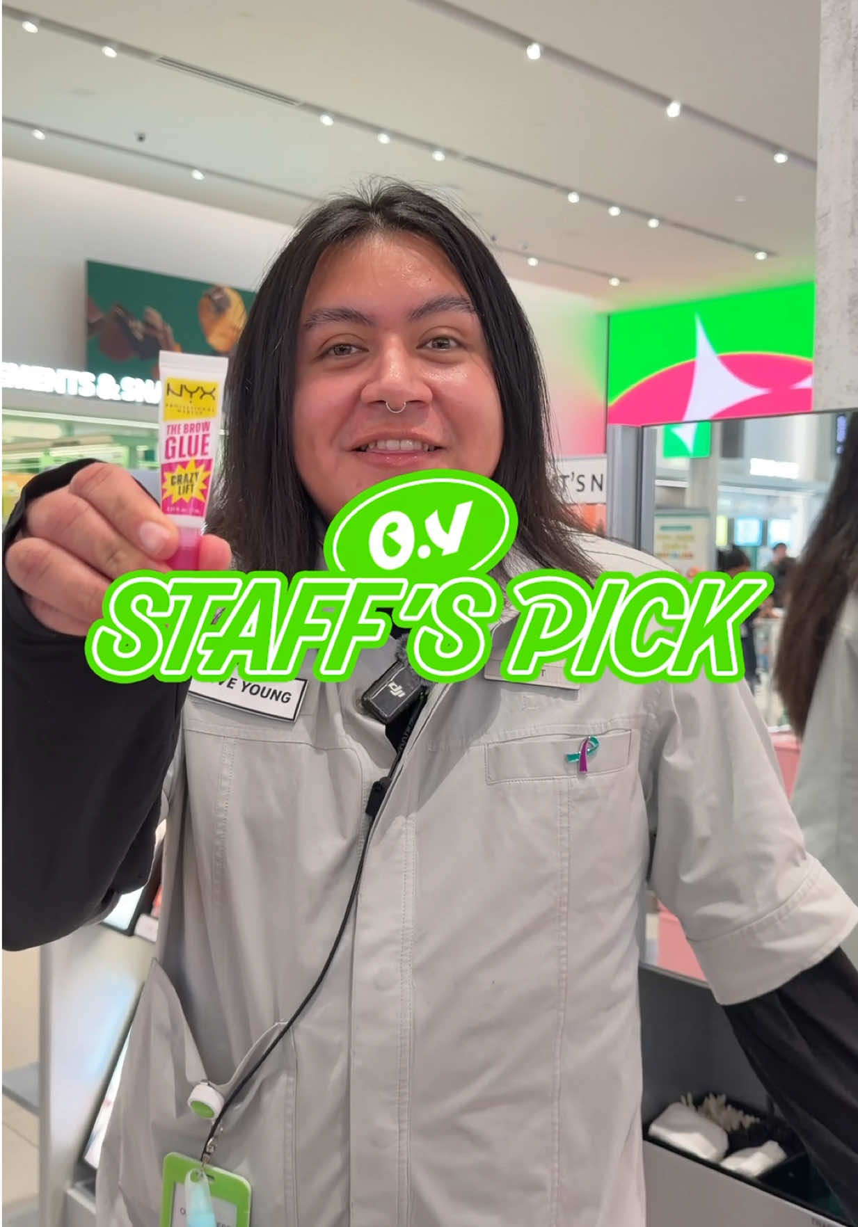 @olive young