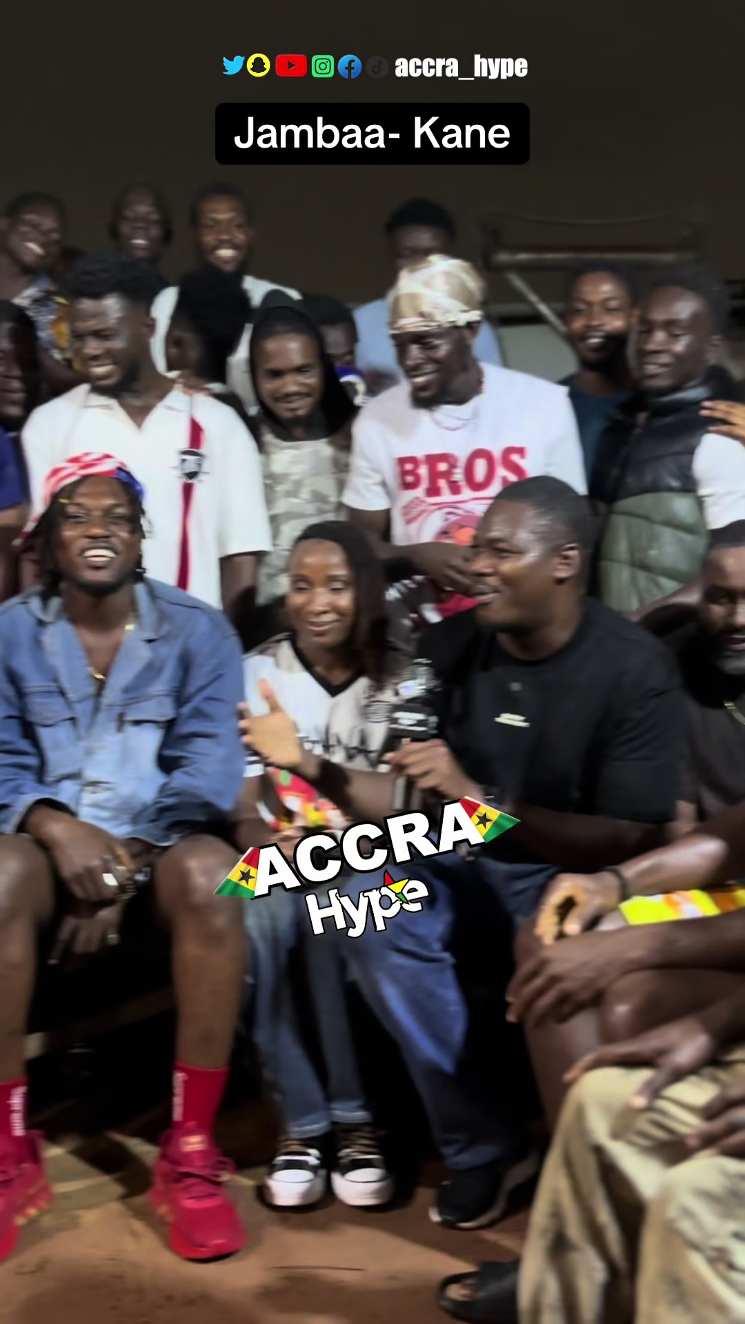 @Accra Hype