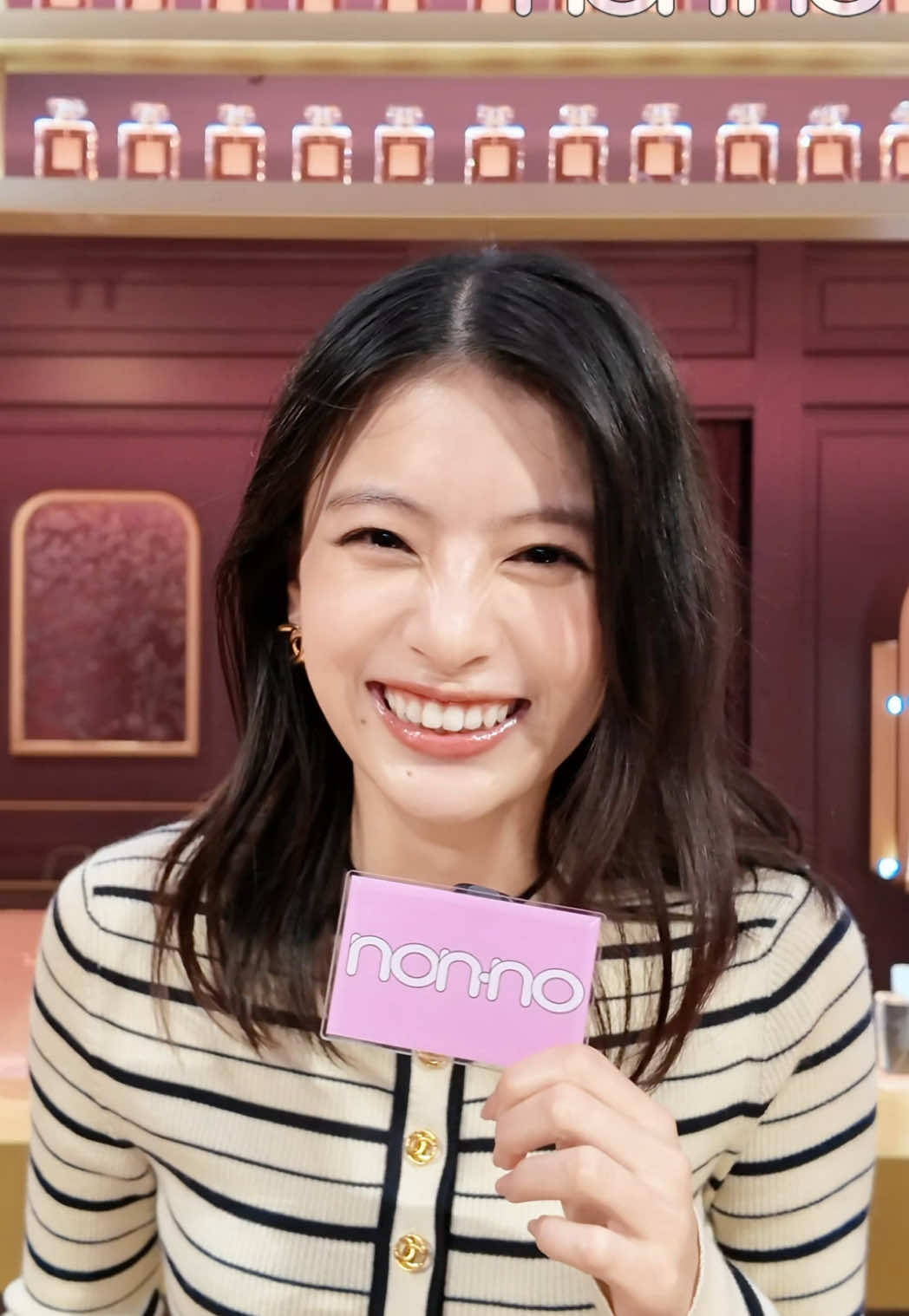 @ノンノ／non-no