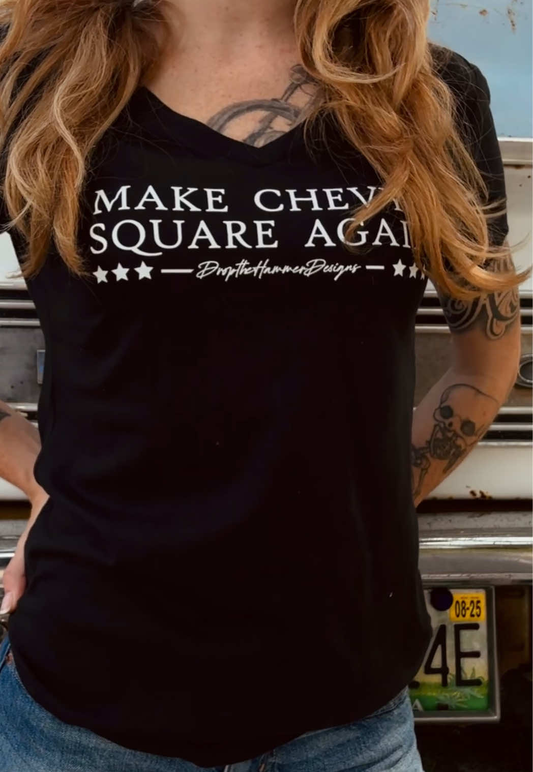 @Drop the Hammer Designs