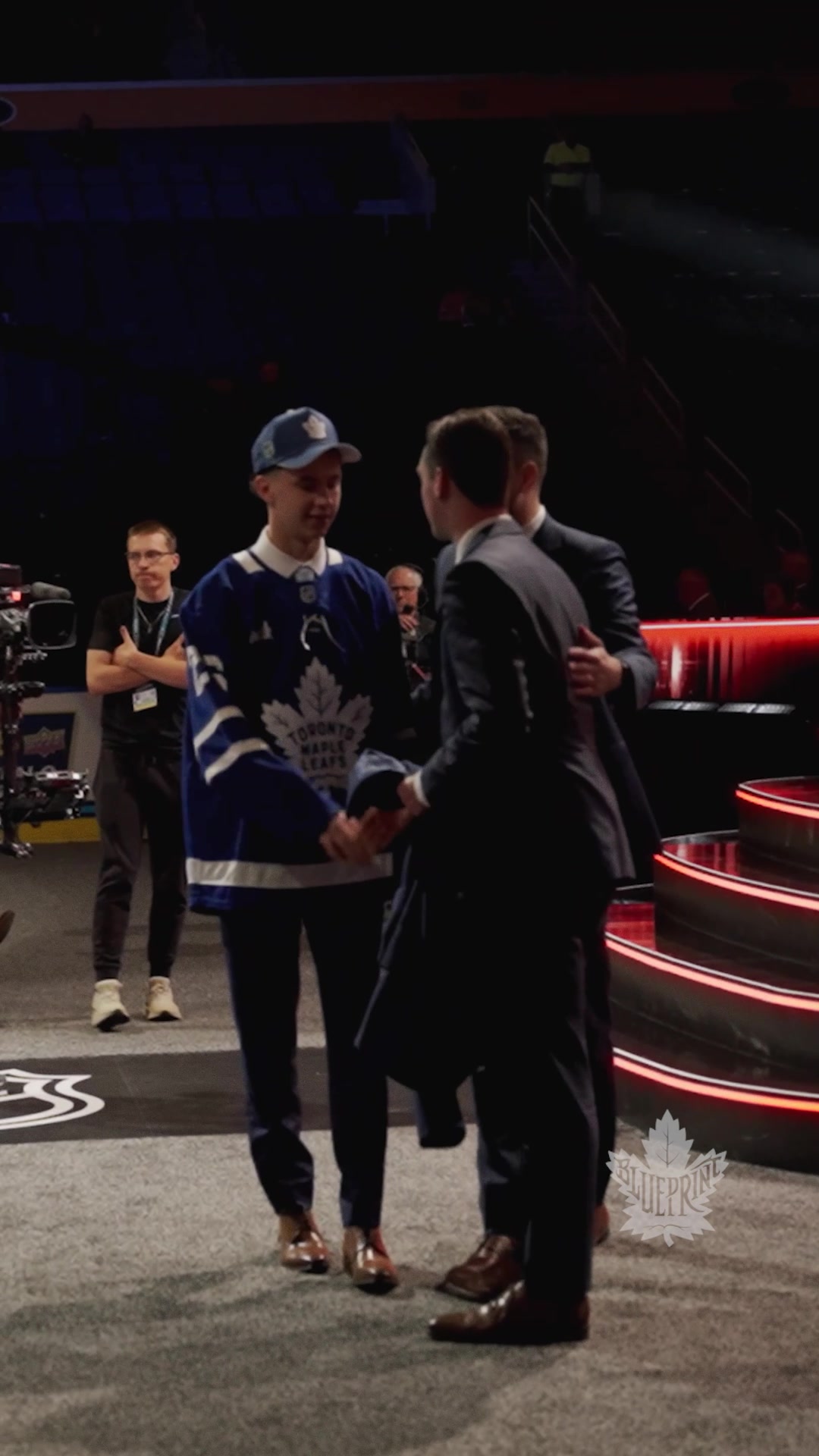 @Toronto Maple Leafs
