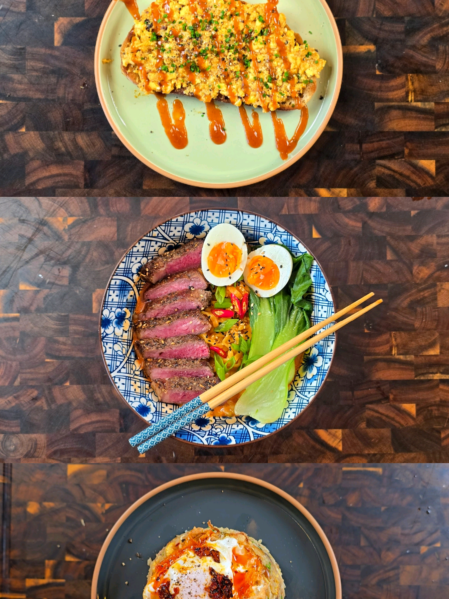 @Bamboo Eats
