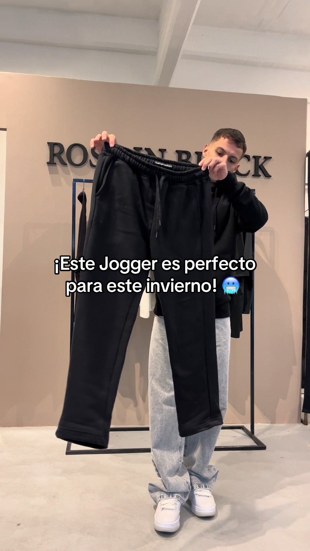 @Rose In Black