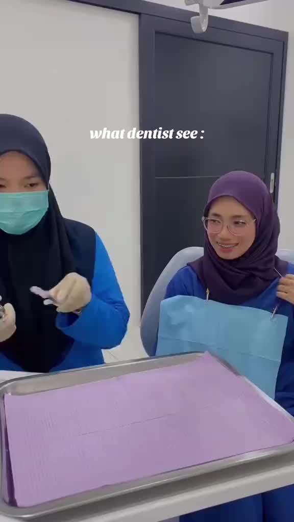 @Klinik UNI Dental Alam Megah