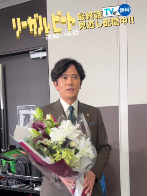 @ドラマ9『ボーダーズ 警視庁特殊事件対策班』【テレ東公式】