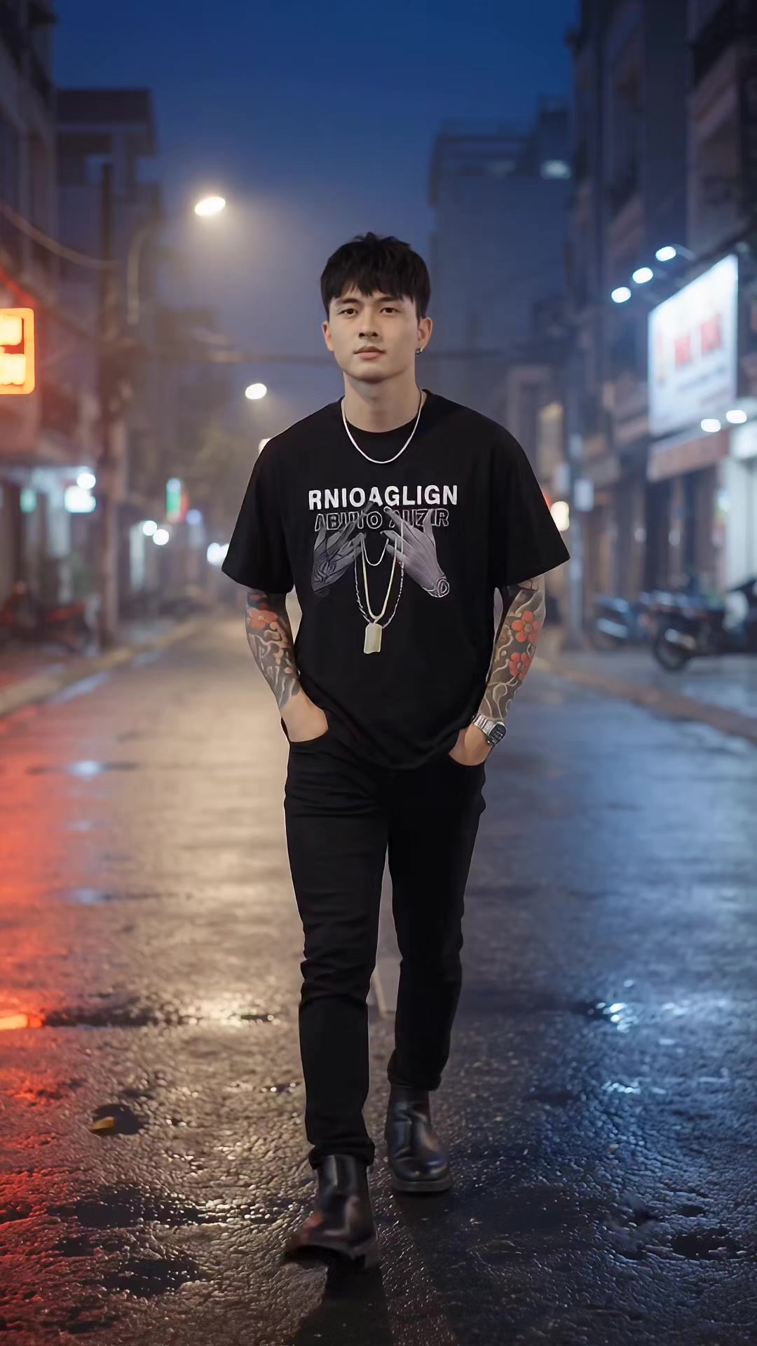 @Cu Linh Thời Trang