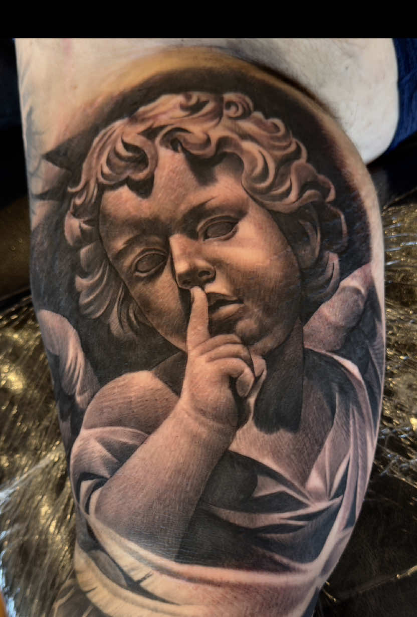 @Ben Luke Tattoos