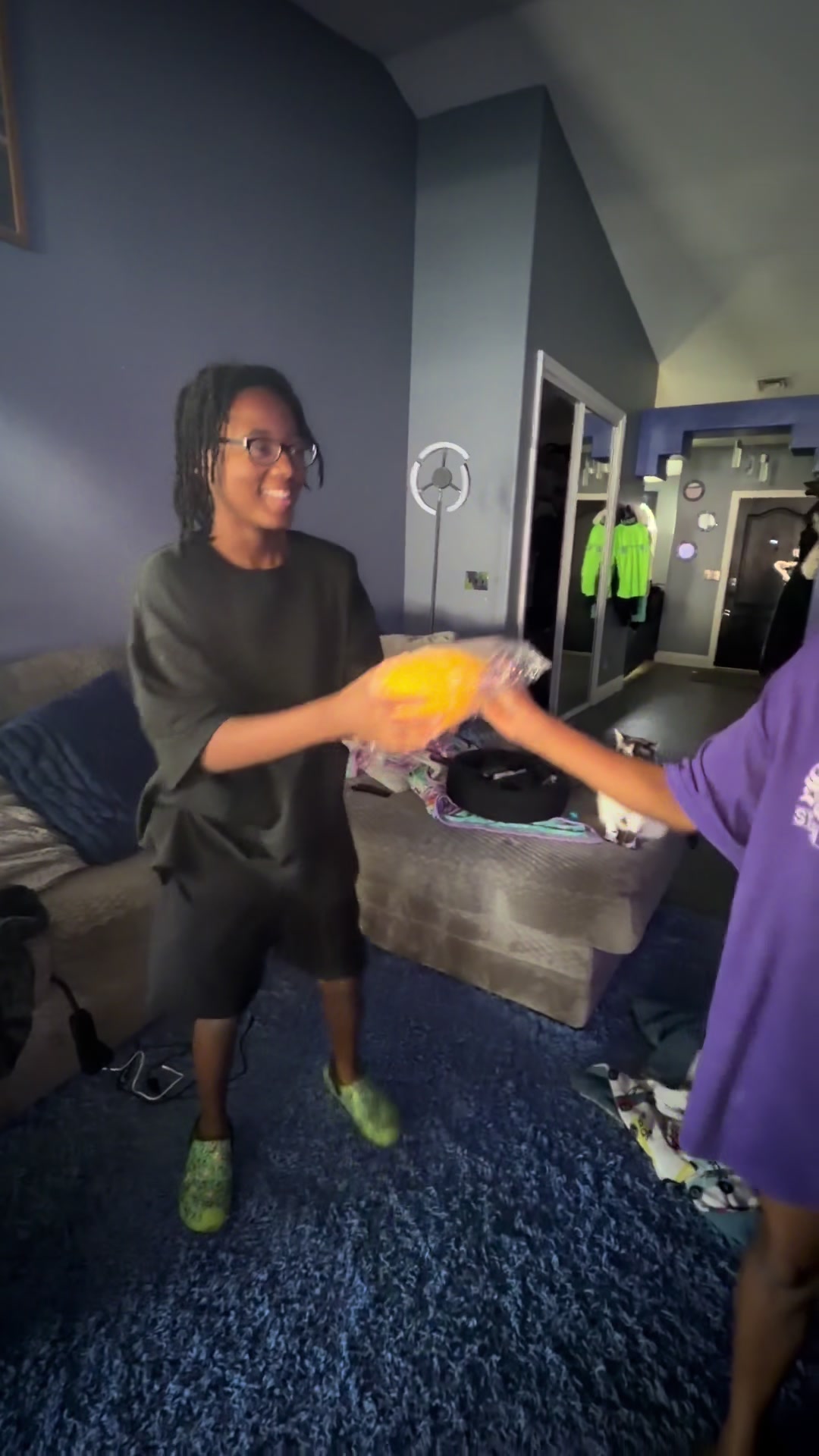 @💚💜Us💜💙