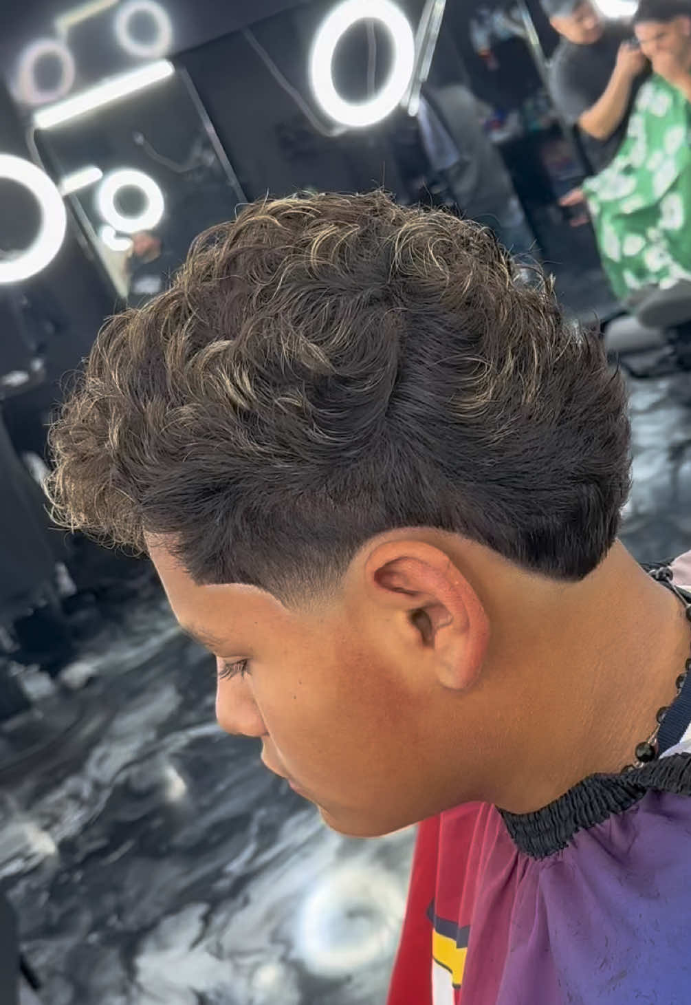@IE BARBER⭐️☘️