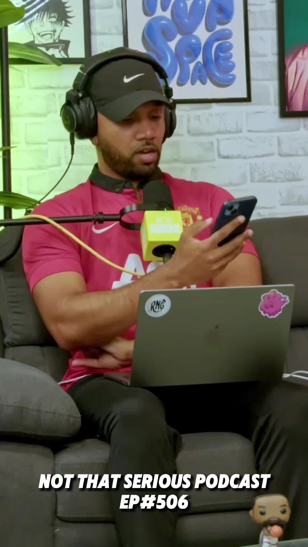@Not that Serious Podcast