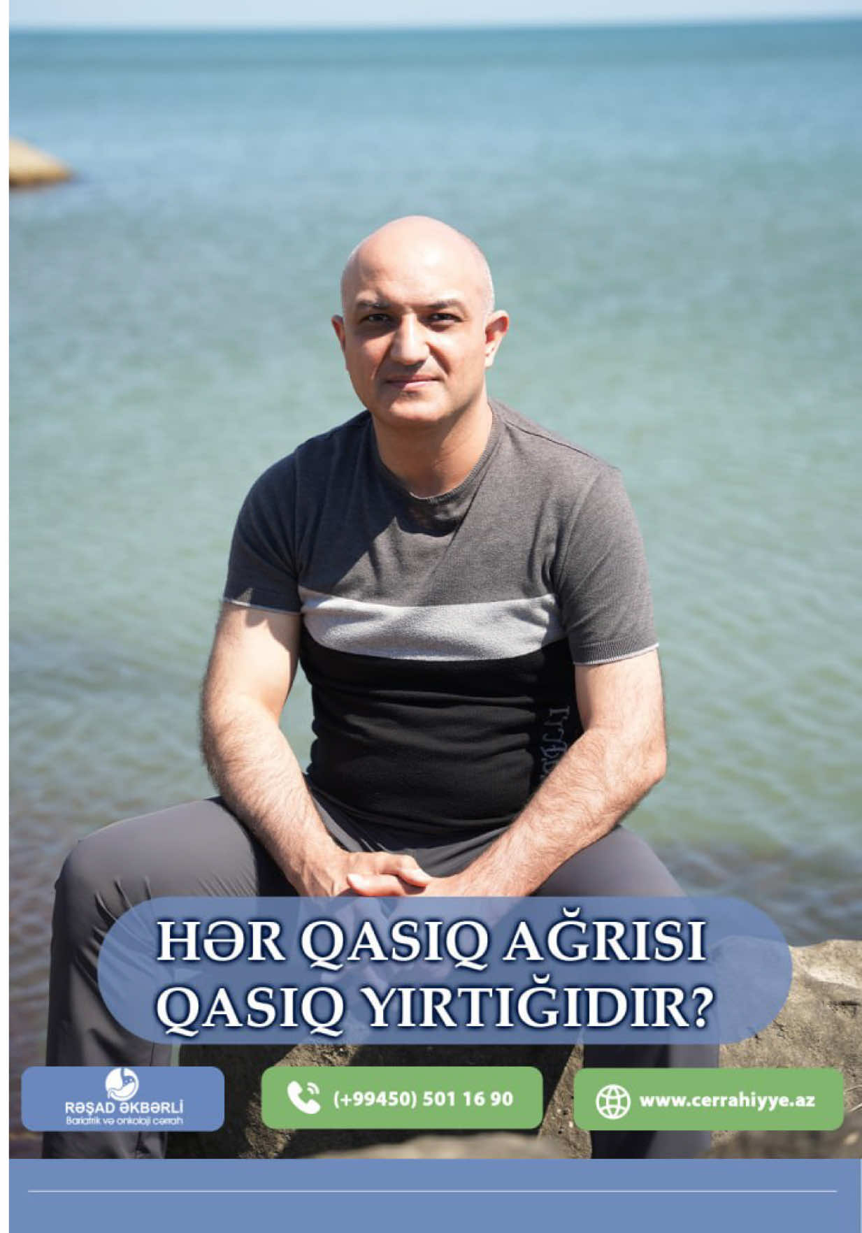 @&Uuml;mumi Cərrah Rəşad Əkbərli