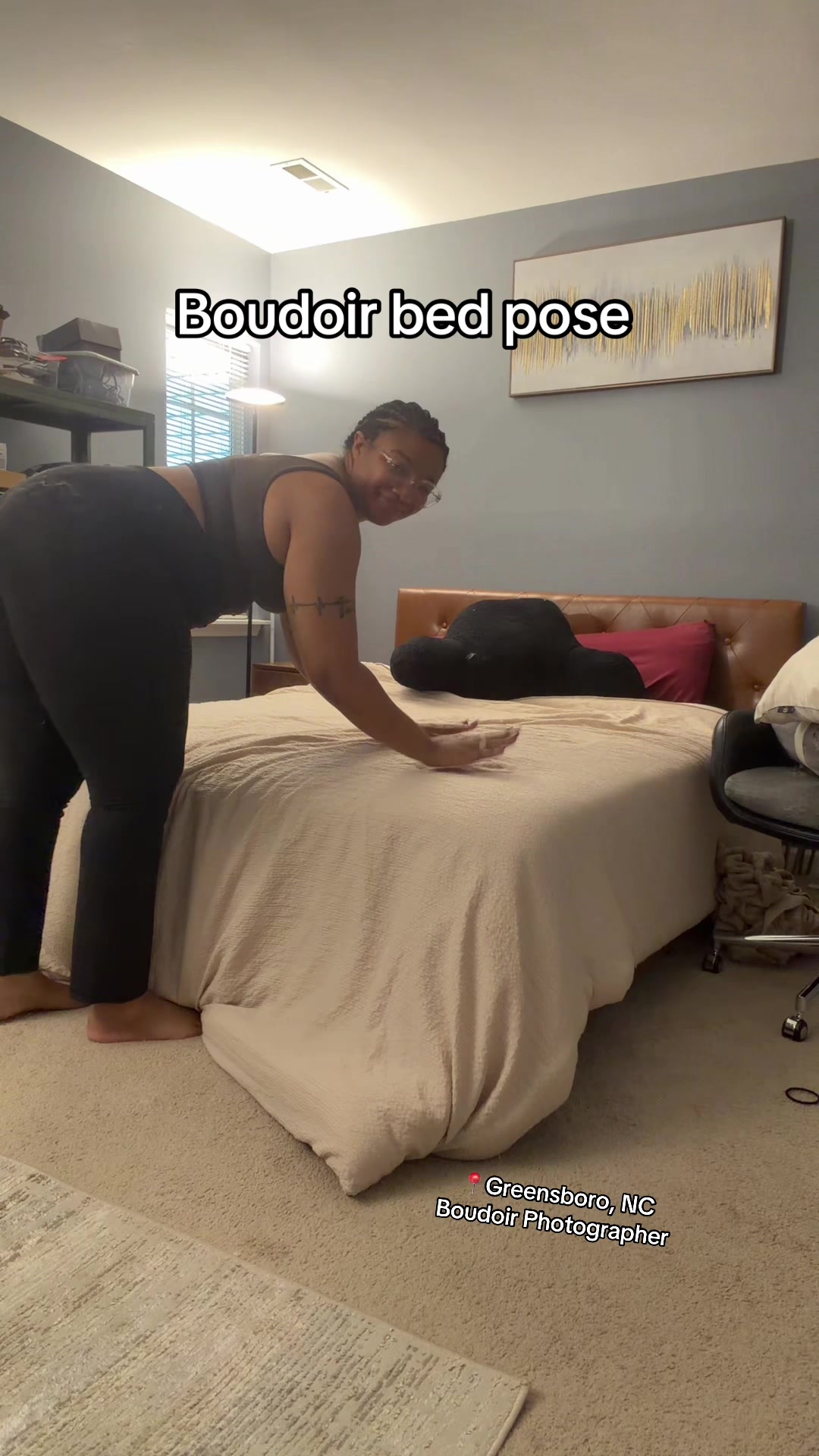 @Bree| NC Boudoir Photographer