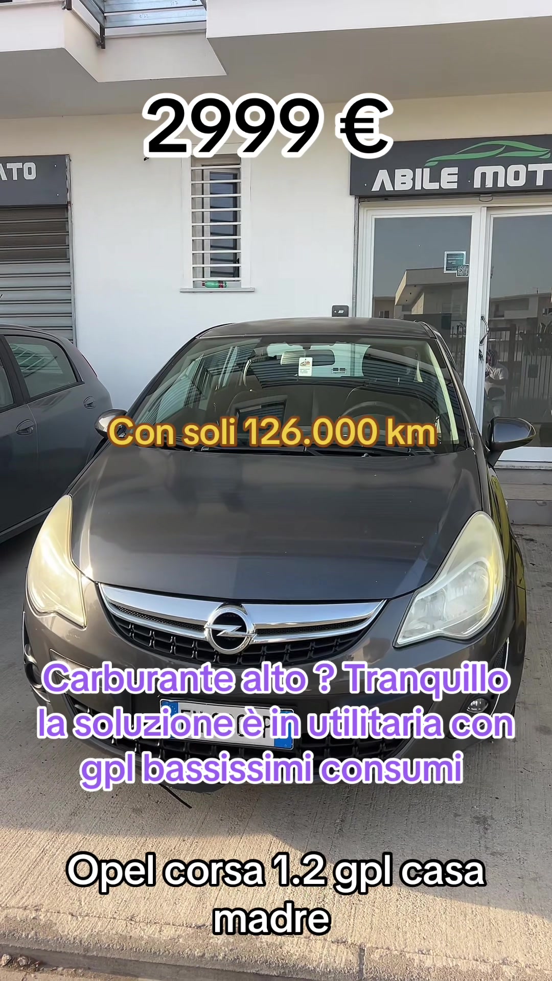 @ABILE MOTORI SRLS 🚘