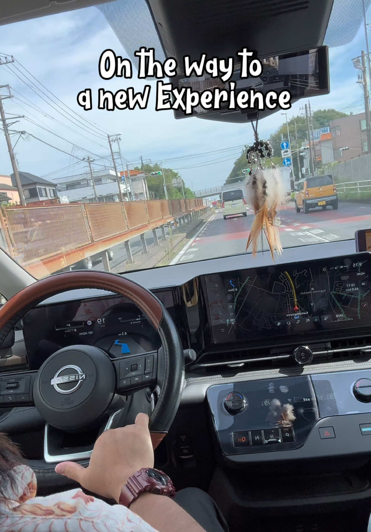 @Xher in Japan