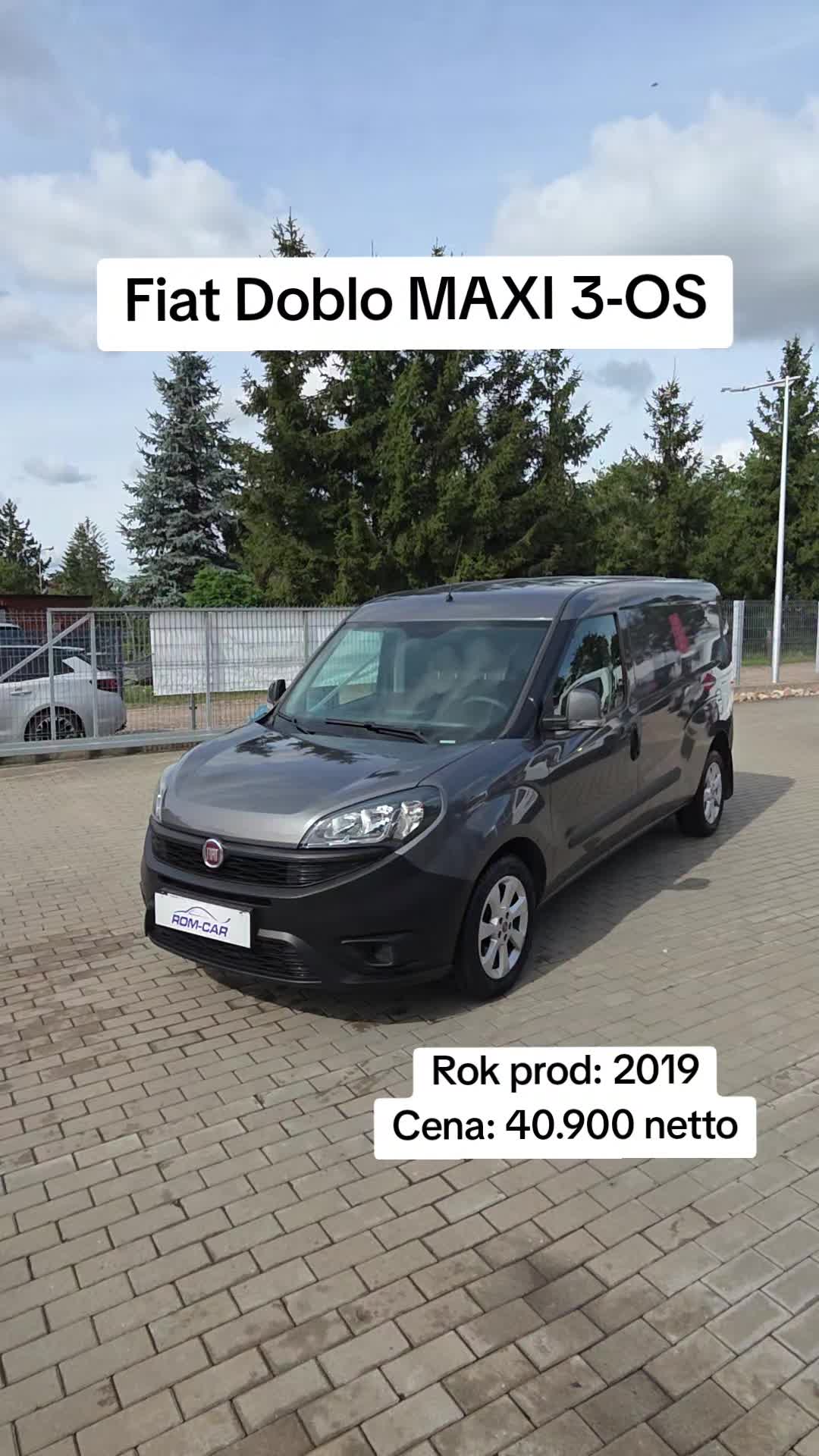 @Dostawcze Rom-Car Ciechanów