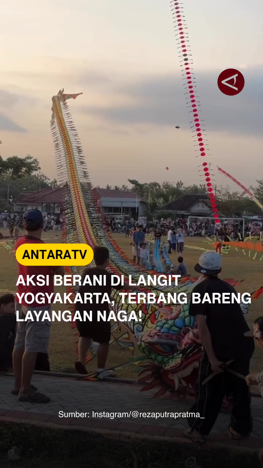 @Antara TV Indonesia