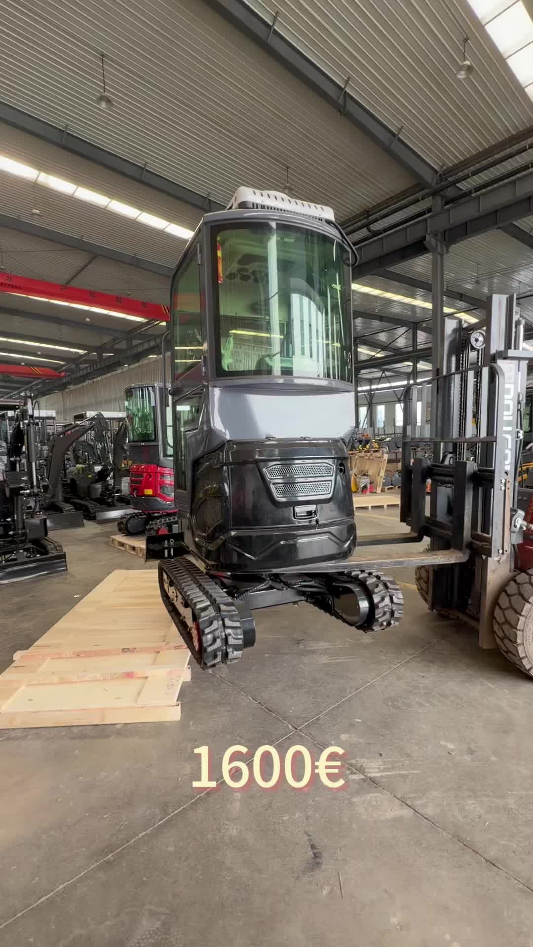 @Landward mini excavator02