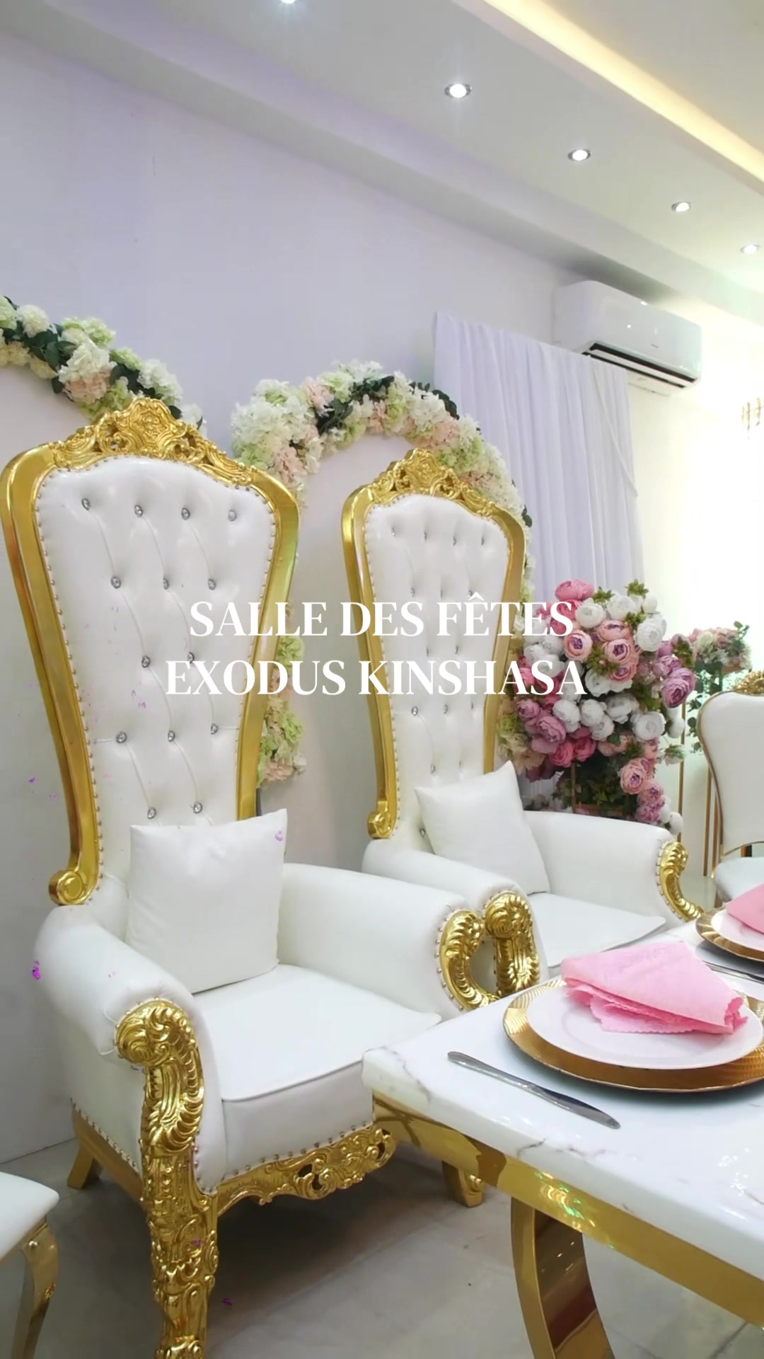 @EXODUS Kinshasa