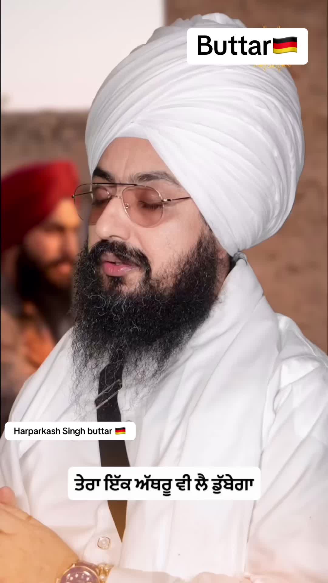 @Harparkash Singh Buttar ๐ฉ๐ช
