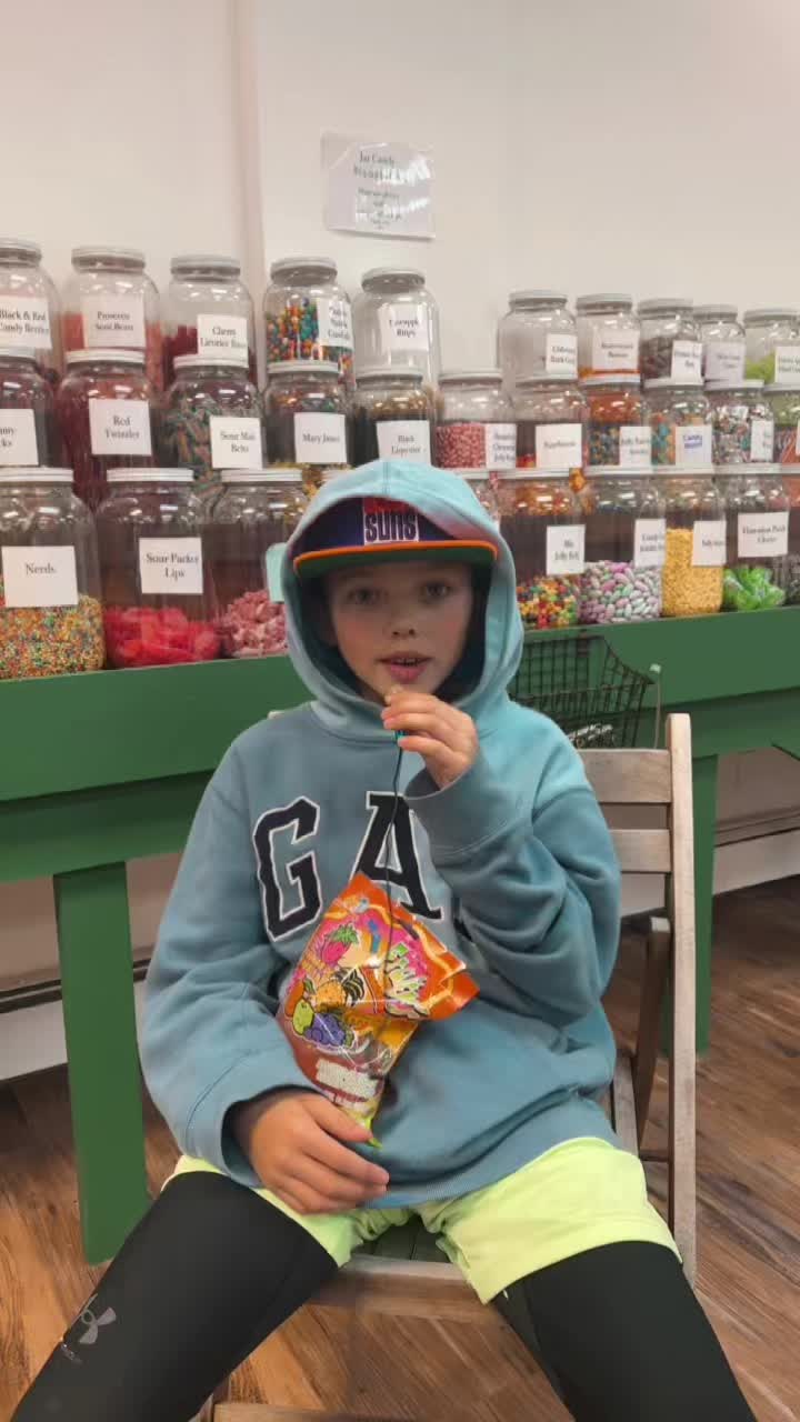 @Al&rsquo;s Candy Shoppe
