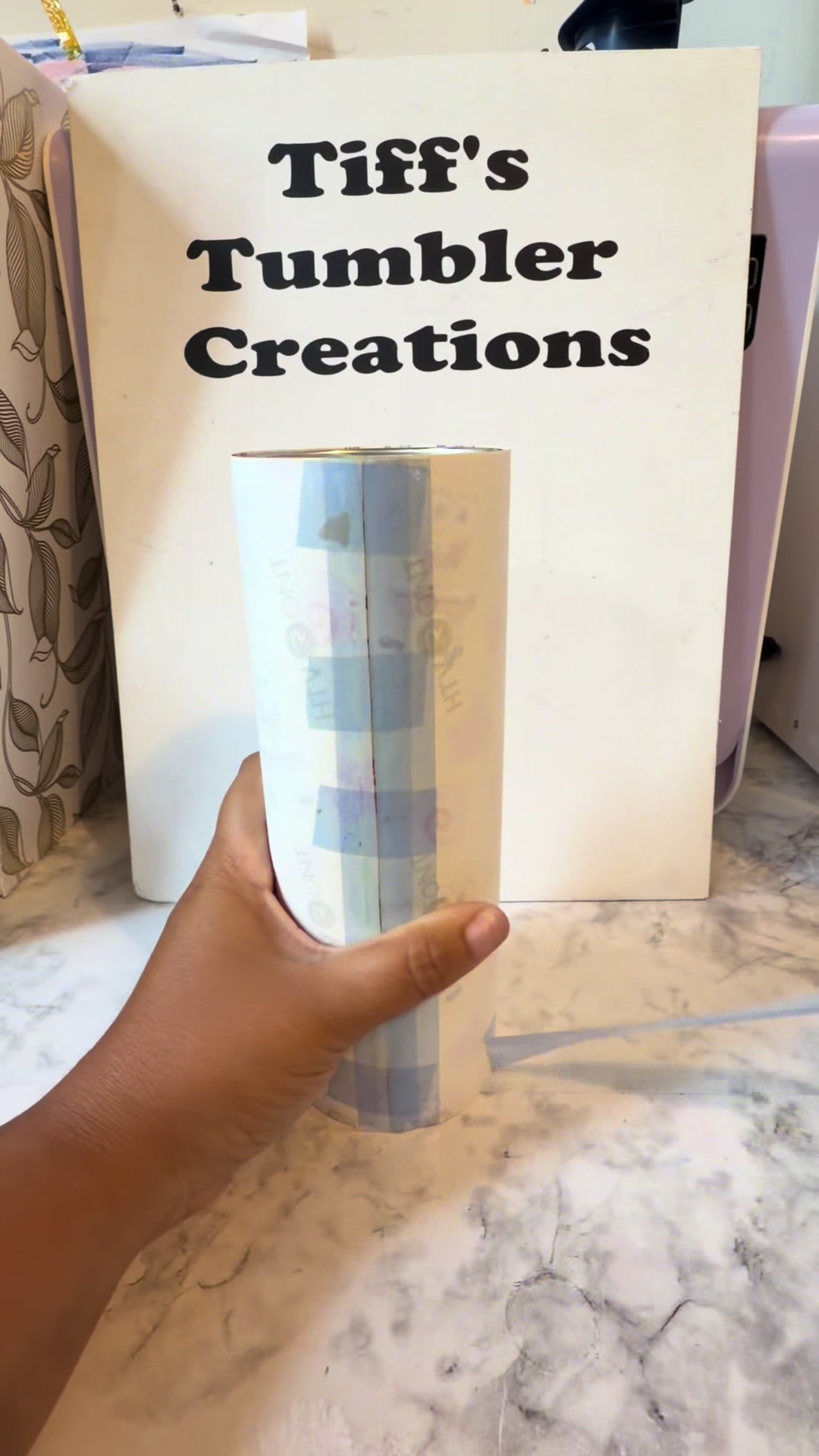 @Tiff&rsquo;s Tumbler Creations