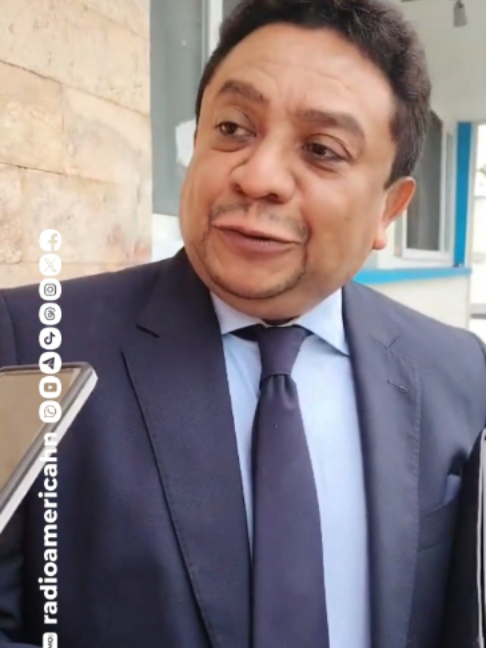 @Radio Am&eacute;rica Honduras