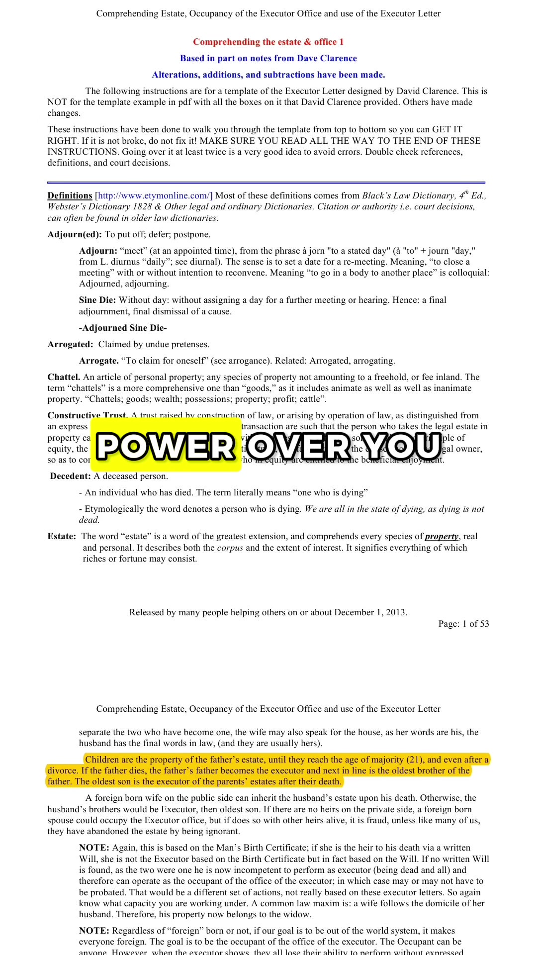 @Loquacious Pussyjuice