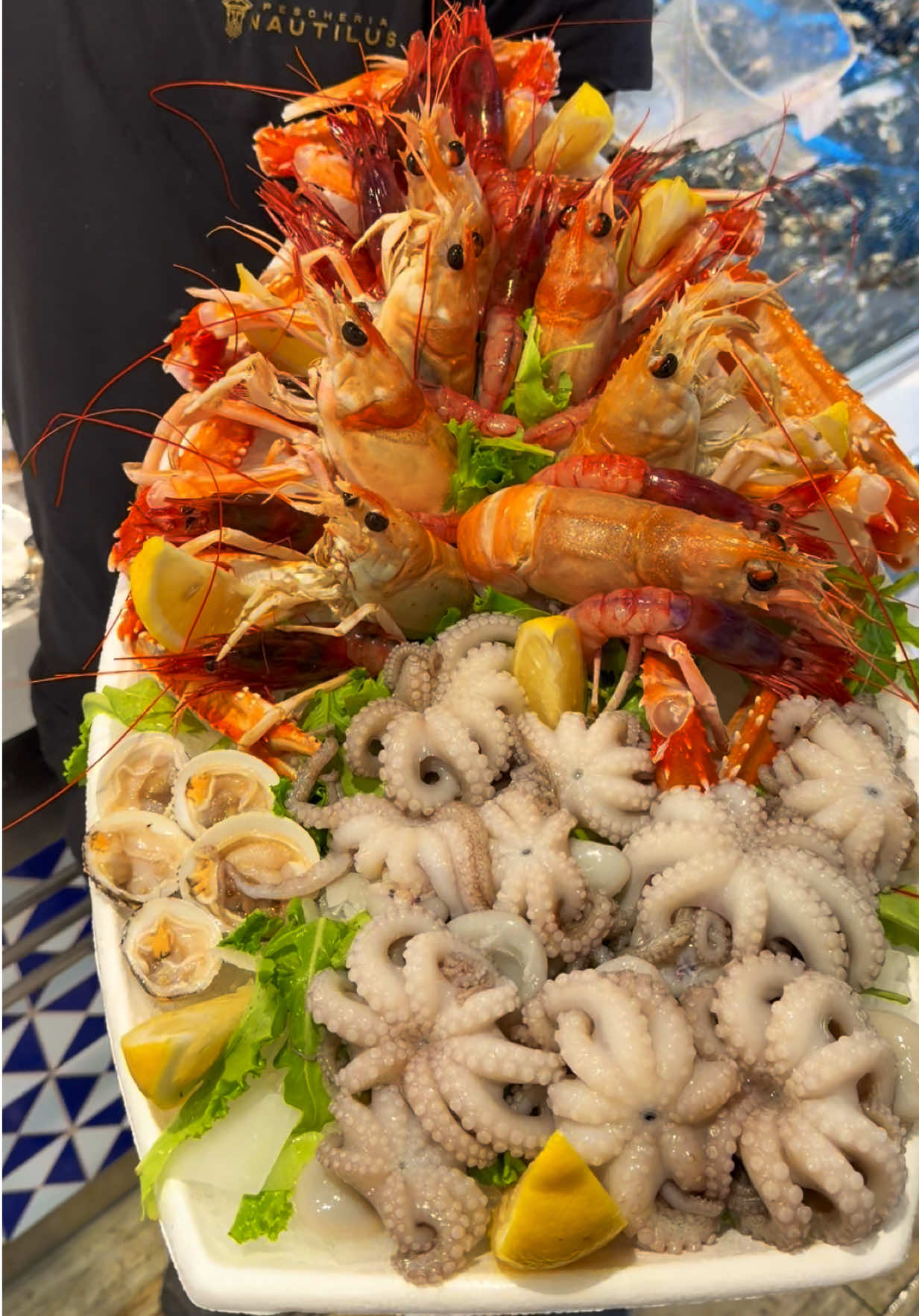 @Pescheria nautilus ostuni