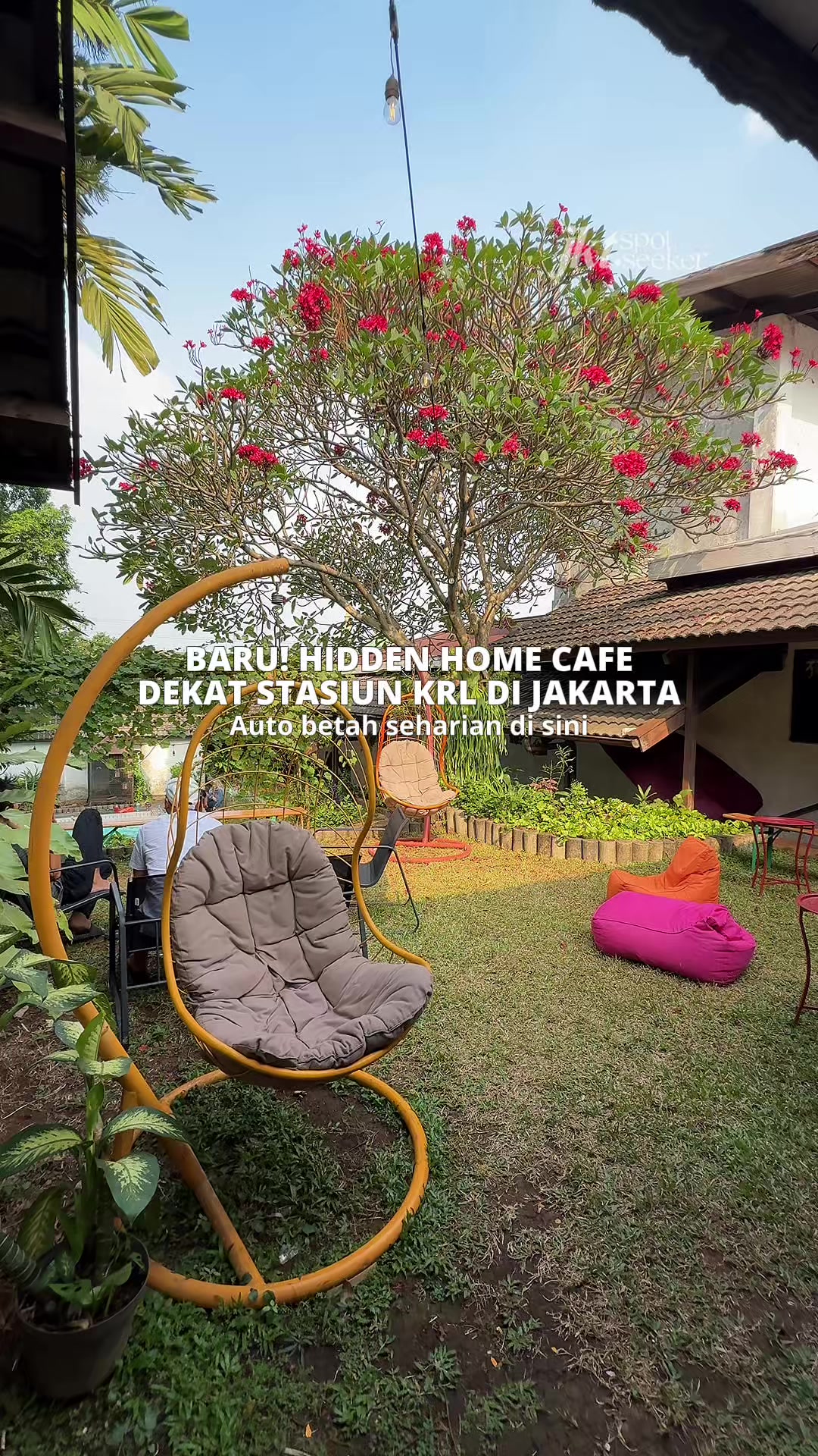 @Jakarta Spot Seeker