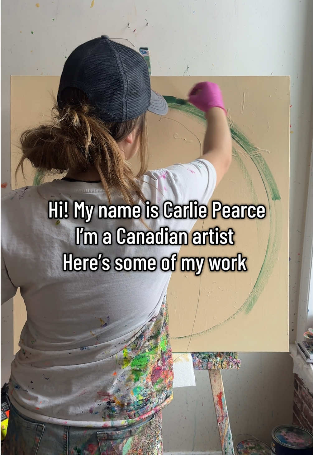 @Carlie Pearce | Artist 🇨🇦