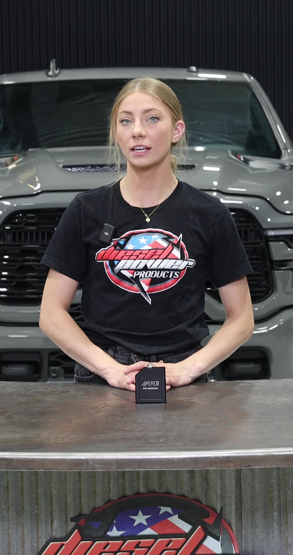 @Diesel Power Products