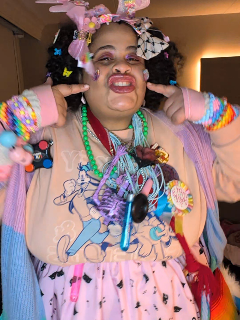 @Mama Fatgum | Cosplay & Decora