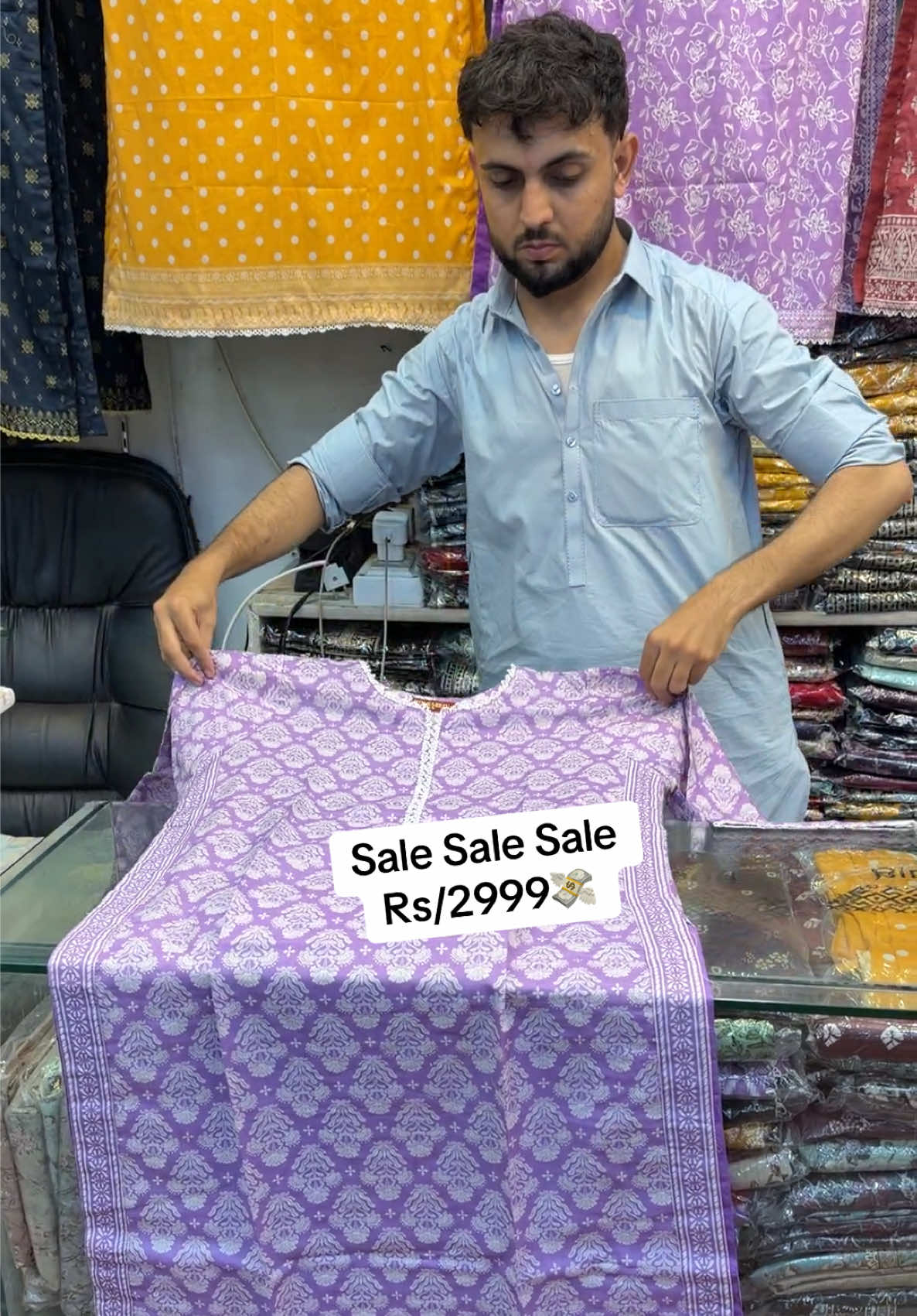 @Rohan Fabrics