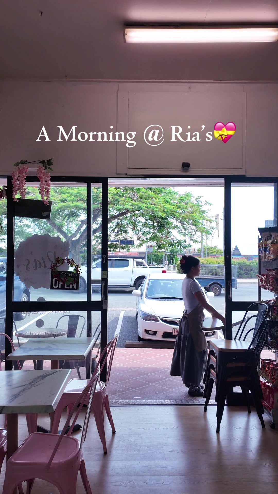 @Ria&rsquo;s Pastries and Cakes