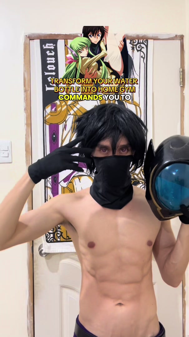 @Lelouch Fitness