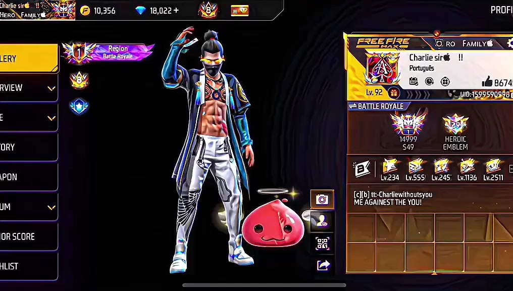 @Charlie Hero ๐โค๏ธ๐ดโ ๏ธ