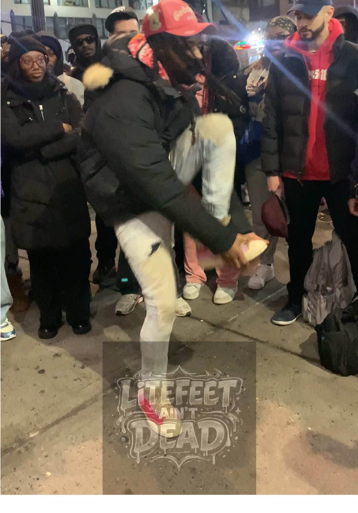@Litefeet Aint Dead