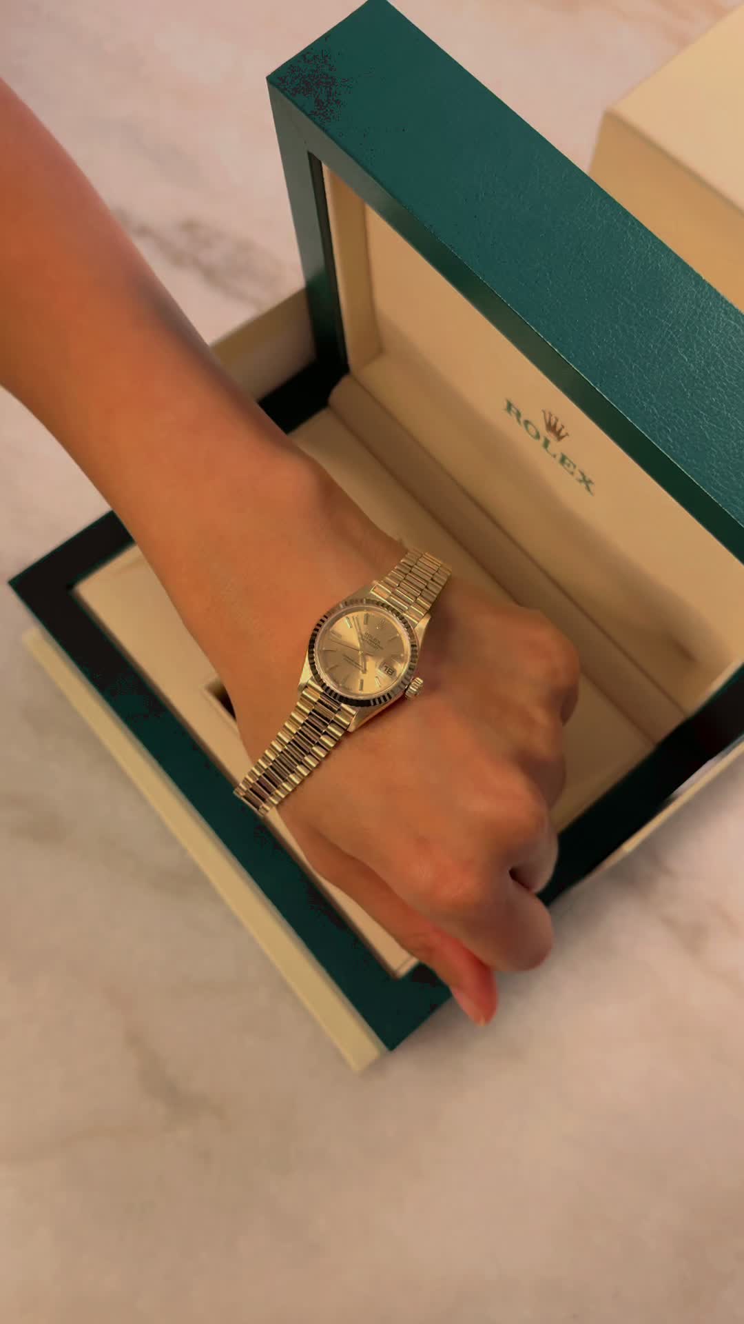 @Legacy Timepieces